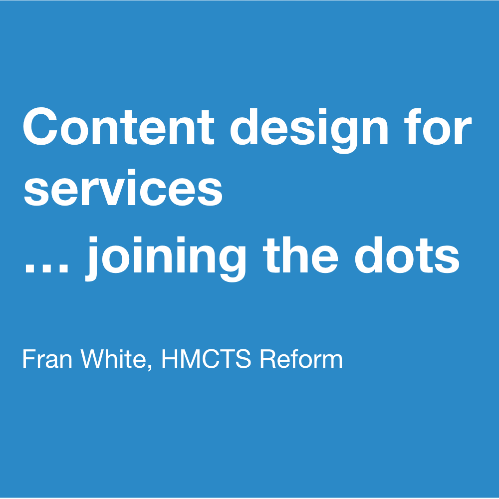 Content leadership